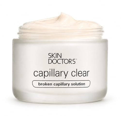 Skin Doctors Capillary Clear, Couperose, Lindert Couperose, 50ml