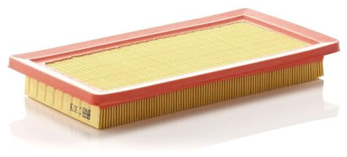 MANN-FILTER C 3073 Luftfilter - für Pkw + Transporter | Kompatibel mit: FIAT PUNTO, PUNTO Van, UNO