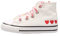 Converse Ctas Core Hi 015860-34-3 Sneaker, Unisex bambini, Bianco (Blanc Optical)