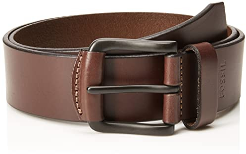Fossil Herren Gürtel Carson - Braun - 40