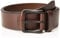 Fossil Herren Gürtel Carson - Braun - 40