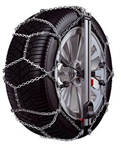 KÖNIG 2004135102 Easy-FIT CU-10 102, Schneeketten, 2 Stück