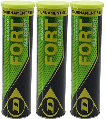 Dunlop Fort All Court TS 12 Bälle