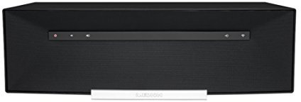 MEDION LIFE P69055 MD 83867 WLAN-Multiroom-Lausprecher (2 x 18 Watt, AUX, DLNA, WLAN 802.11b/g/n, Party Mode) schwarz