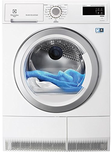 Electrolux RDH3886GDE Libera installazione Carica frontale 8kg A+ Bianco asciugatrice