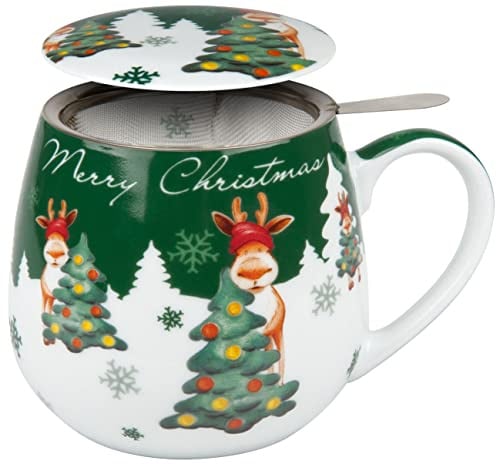 KÖNITZ Tea for You - Merry Christmas - Weihnachtselch