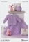 UKHKA 138 Knitting Pattern, Create Matching Hats, Cardigans and Blankets