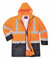 Portwest 5in1 Hi-Vis Executive Jacket, colorOrNa talla 3 XL