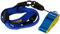 Mikasa Professional Pfeife mit Trageband, Unisex - Erwachsene, BEATMASTER-BLY, blau/gelb, Small