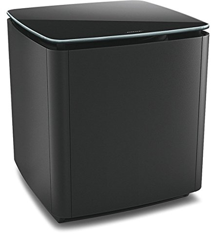 BOSE 760093-2110 Acoustimass 300 Wireless Bass Module Schwarz