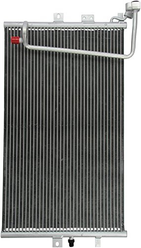 NISSENS 94301 KONDENSATOR KLIMAKÜHLER KLIMAKONDENSATOR ohne Trockner