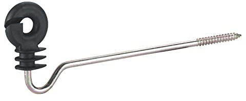 Langstiel-Ringisolator, 22cm