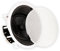 Theater Solutions TSS8A Home Theater Deluxe - Altavoz en ángulo de Techo de 8 Pulgadas, Color Blanco