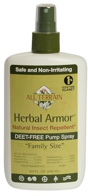 All Terrain Family Size Herbal Armor Spray(1x8 Oz)