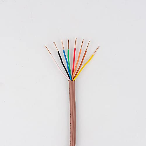 Honeywell Kabel & Kommunikation 18/8 massiv CL2 4 x 2.5 C Spule – wg-47160307