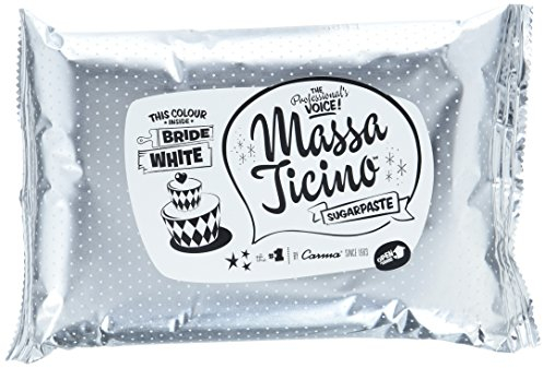 Massa Ticino weiß, 1kg