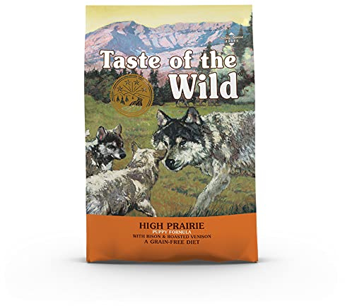 Taste of the Wild High Prairie Puppy, 1er Pack (1 x 2 kg)