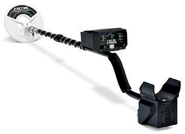 C.Scope CS990XD Metal Detector with FREE accessories by Electrical Tools