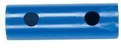 Moveandstic Rohr 15 cm Auswahl zur Erweiterung von Klettergerüst und Spielturm (blau)