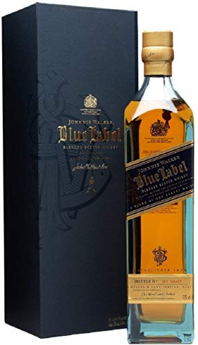 Johnnie Walker Speyside Blue Label Blended Scotch Whisky 20 cl