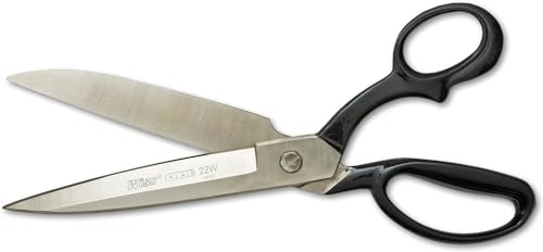 Wiss W22W Zuschneideschere für Polster, Teppich und Textilien 318mm