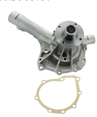 SKF Motorkühlwasserpumpe mit Dichtungen VKPC 88631 Höhe 190 mm Länge 250 mm Breite 183 mm - OE-Qualität