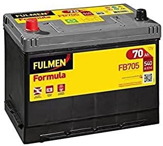 Lampa exfb705 Batterie