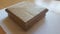 Oak Pyramid Newel Cap