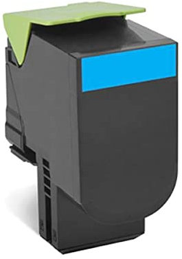 Lexmark 80C2XC0 Extra High Yield Toner Cartridge