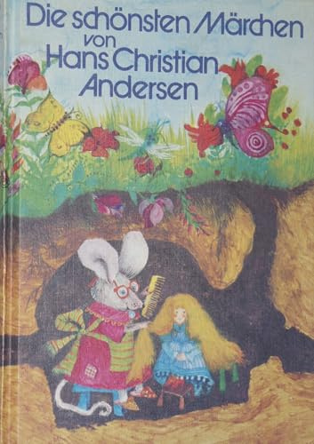 Die schönsten Märchen von Hans Christian Andersen - Illustriert von Mouche Vormstein