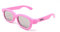 Ultra 1 Paar Rosa Kinder 3D Brillen Kinder zur Verwendung mit Allen Passiv TVs Kinoprojektoren und RealD Filme Zirkuläre Filme Polarisiert