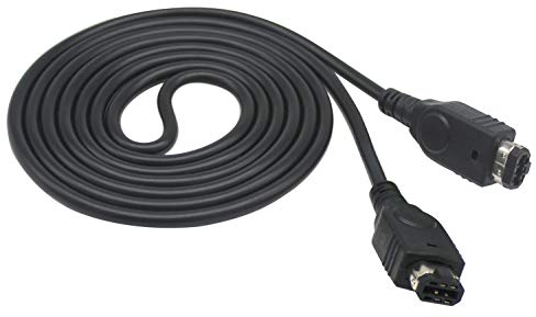 OSTENT 2 Jugador Juego Enlace Conectar Cable para Nintendo Gameboy Advance GBA SP