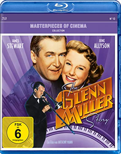 Die Glenn Miller Story (Masterpieces of Cinema) (Blu-ray)