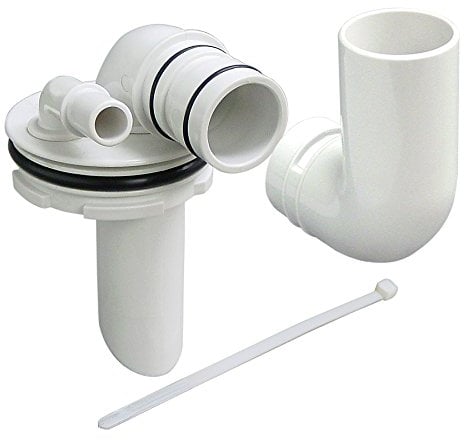 Dometic 9107100028 MSD972 Absaug-Kit, 9.8 Liter Tank für Campingtoilette