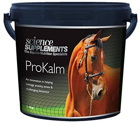 Science Supplements ProKalm Calmer Powder NEW SIZE 3.3KG
