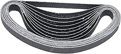 HAZET 9033-4120/10 Schleifband-Satz