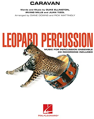 Caravan - Leopard Percussion