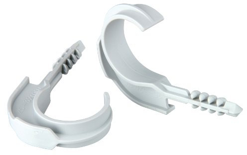 UNITEC Einzelsteckschelle, 25-32 mm, 10 Stück