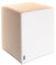 Kaikoon Sitzwürfel Sitzhocker Hocker Würfel Cubes Messe 35 cm x 35 cm x 45 cm weiß Neu