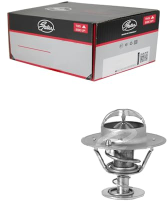 GATES Thermostat TH00782G1 | Kompatibel mit: FORD AUSTRALIA MUSTANG Coupe, TRANSIT Bus, TRANSIT Bus, TRANSIT Kasten, TRANSIT Kasten