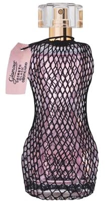 Glamour Secrets Black Eau de Toilette von O Boticario | Langanhaltende Parfums für Frauen | Blumiger und orientalischer süßer Duft für Frauen