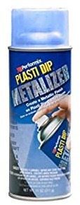Plasti Dip Vernice Metallizzata Finitura aerosol Blu 400ml
