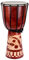 Djembe Trommel Bongo Drum Handtrommel Buschtrommel Percussion Kinder Fair Trade 30cm