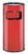 Wesco 150 831-02 Standascher 50 Liter, mit Sieb, rot