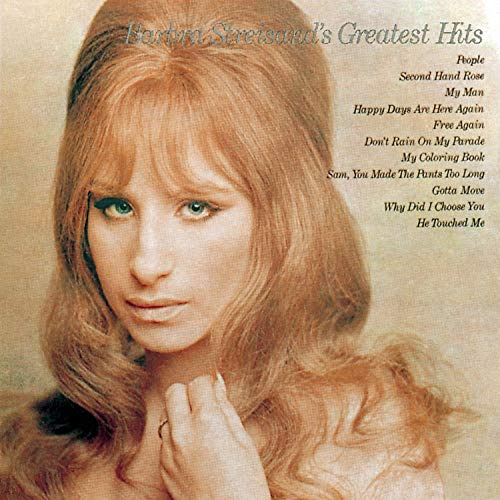 Barbra Streisand's Greatest Hits