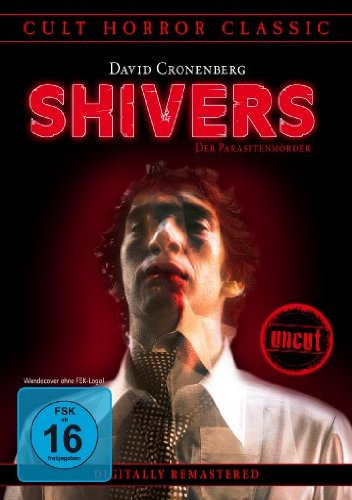 Shivers - Der Parasitenmörder - Cult Horror Classic