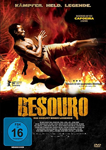 Besouro - Uncut (+ Copy To Go Disc)