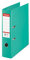 Esselte DIN A4 Ordner, Hellgrün, 72 mm Rückenbreite, Kunststoff, 10er-Pack, 811312