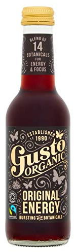 Gusto Organic (250ml) ( x 12 Pack)