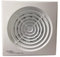 Envirovent Silent 150 Axial Extractor Fan with Timer, SILENT-150T